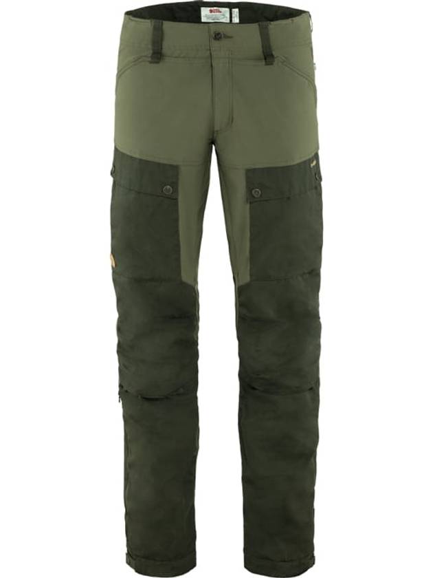 Keb Trousers M REGULAR - FJALL RAVEN - BALAAN 1