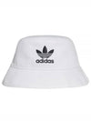 Original Trefoil Bucket Hat White - ADIDAS - BALAAN 2