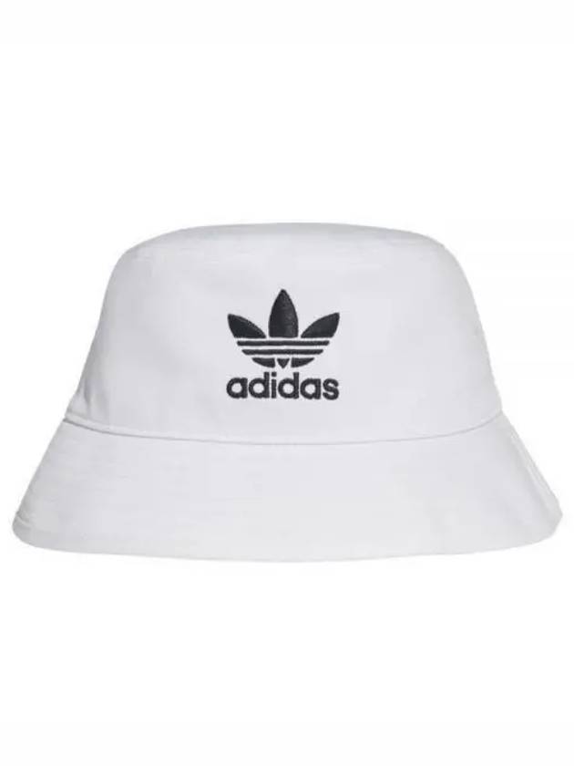 Original Trefoil Bucket Hat White - ADIDAS - BALAAN 2