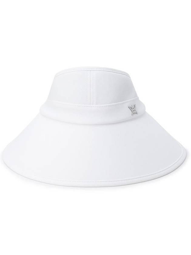 Official WOMEN BONNET VISOR WH - ANEWGOLF - BALAAN 4