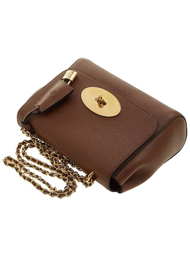 Lily Cross Bag Oak - MULBERRY - BALAAN 5