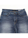 Jincheon Casual Washed Span Jeans - IKALOOOK - BALAAN 4