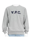 Grand VPC Sweatshirt Grey - A.P.C. - BALAAN 2