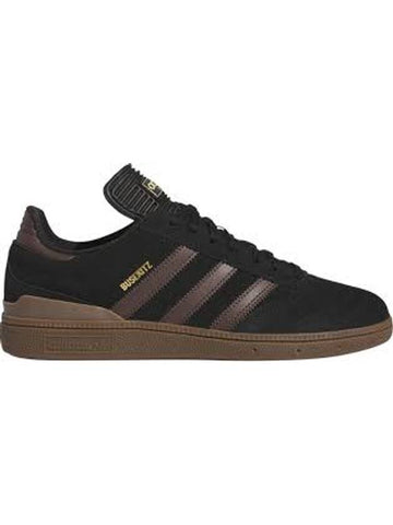 Busenitz Pro Low-Top Sneakers Black - ADIDAS - BALAAN 1