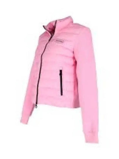 Benefica Lightweight Padding Pink - DUVETICA - BALAAN 2