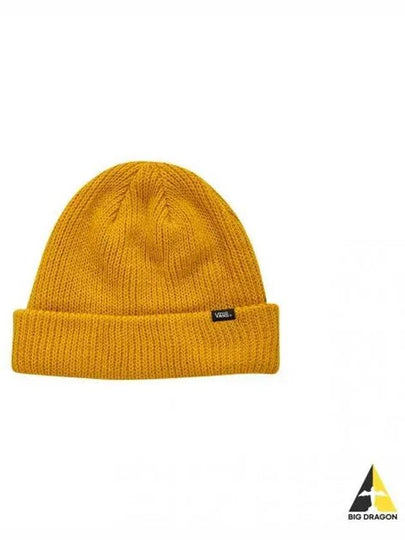 Core Basic Beanie Gold Yellow - VANS - BALAAN 2