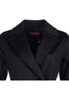 Women s Brado Virgin Wool Coat 013 - MAX MARA - BALAAN 4