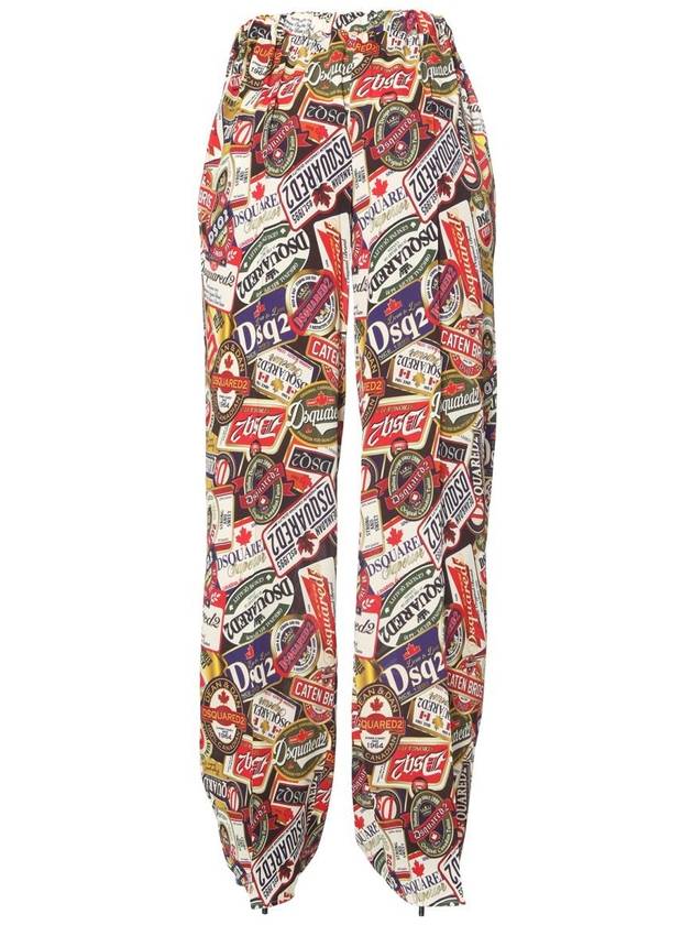 Wide Pants S75KB0022S52157001S B0040168014 - DSQUARED2 - BALAAN 5