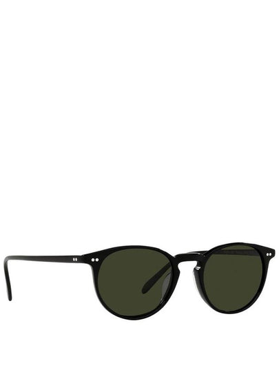 Oliver Peoples OV5004SU Black - OLIVER PEOPLES - BALAAN 2