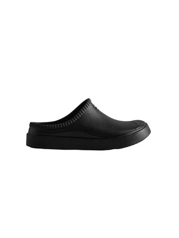 Inout Bloom Foam Clog Mule Black - HUNTER - BALAAN 1