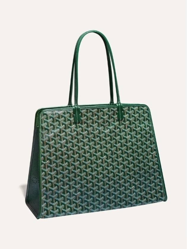 Hardy PM Tote Bag Green - GOYARD - BALAAN 2