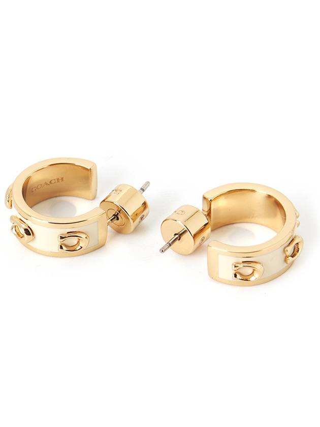 Women s Earrings 448375GLD100 - COACH - BALAAN 3