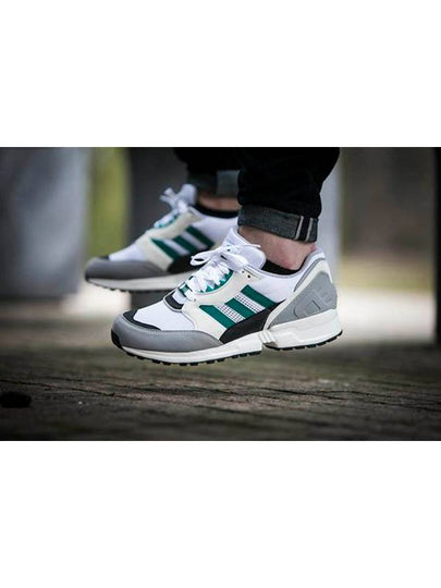 01M25762PerformanceEQT Cushion 91White Gray Green - ADIDAS - BALAAN 2