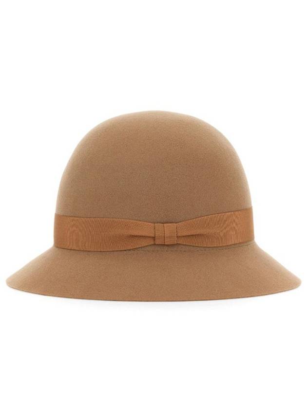 Etta Conscious Cloche Hat Hat Camel - HELEN KAMINSKI - BALAAN 5