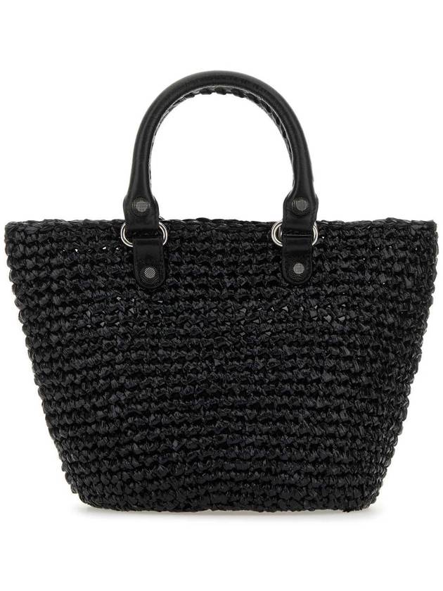 Le Cagole Small Tote Bag Black - BALENCIAGA - BALAAN 4