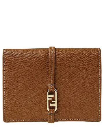 Trifold Women s Half Wallet 8M0471 AHWR F1C6J 1018672 - FENDI - BALAAN 1