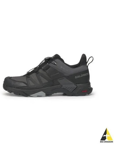 X Ultra 4 GTX Low Top Sneakers Magnet Black Monument - SALOMON - BALAAN 2