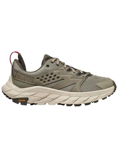 Anacapa Breeze Low Top Sneakers Grey - HOKA ONE ONE - BALAAN 2