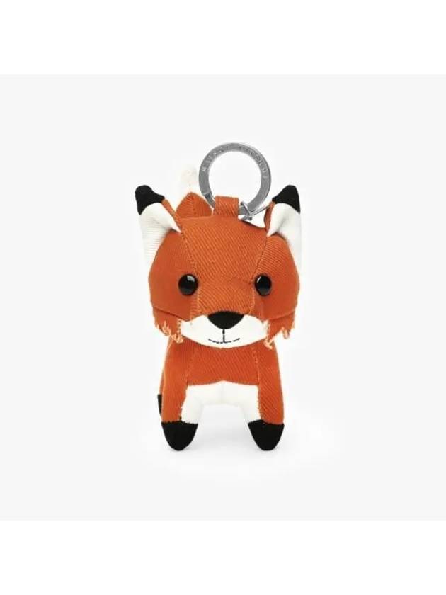 Fox Keyholder Orange - MAISON KITSUNE - BALAAN 3