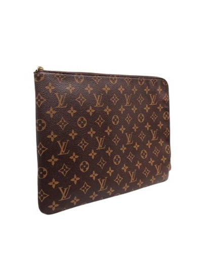 M44499 Monogram Etuille Voyage MM Clutch Bag - LOUIS VUITTON - BALAAN 2