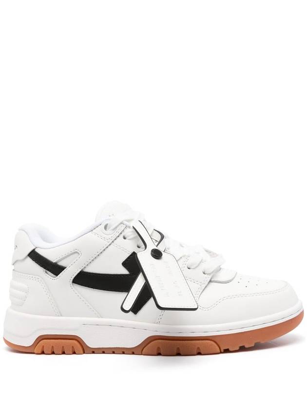 Out of Office Sneakers OWIA259C99LEA010 0110 B0010991397 - OFF WHITE - BALAAN 2