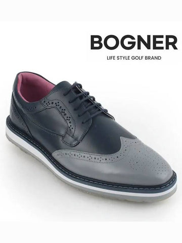 Vogue International Genuine Golf Men s Leather Clipper Shoes 01 232 118 04 69 - BOGNER - BALAAN 1