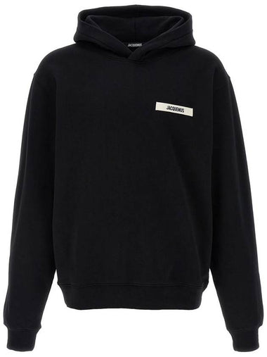 Jacquemus 'Gros Grain' Hoodie - JACQUEMUS - BALAAN 1