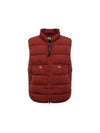 Eco Chrome R Down Vest 15CMOW030A 006369G 560 - CP COMPANY - BALAAN 2