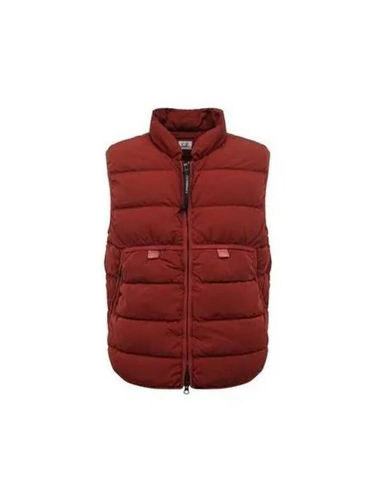 Eco Chrome R Down Vest 15CMOW030A 006369G 560 - CP COMPANY - BALAAN 2