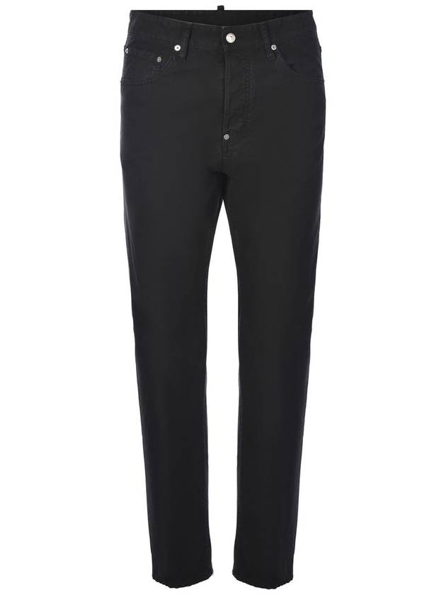 DSQUARED2  Jeans Black - DSQUARED2 - BALAAN 1