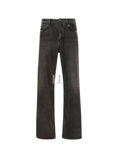 Trompe L'Oeil Jeans Black - BALENCIAGA - BALAAN 2