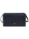 Rockstud Shoulder Bag Black - VALENTINO - BALAAN 5