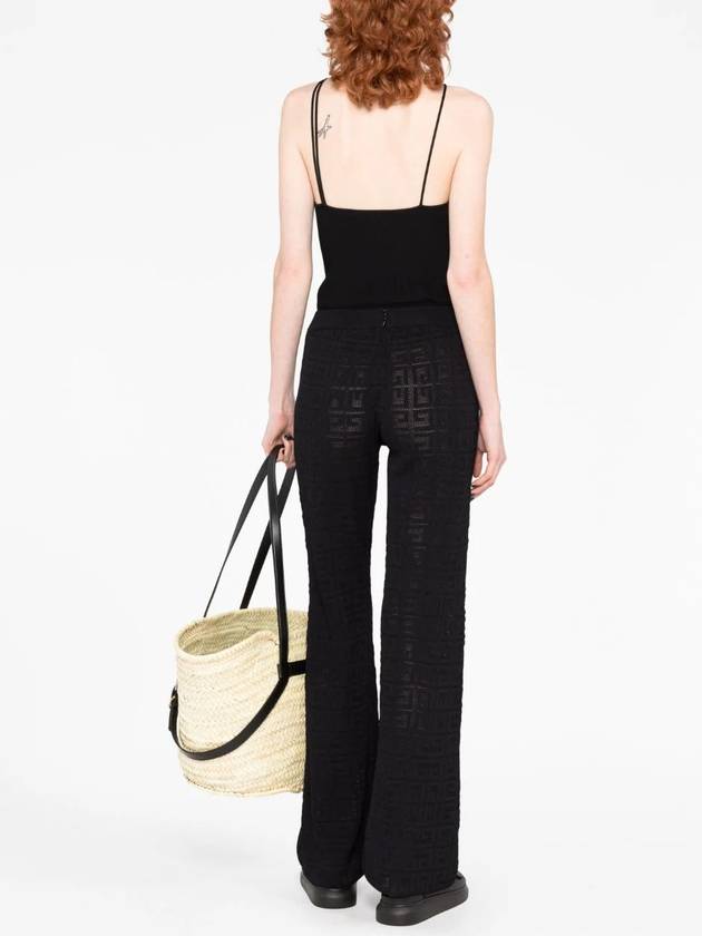 Givenchy Trousers - GIVENCHY - BALAAN 4