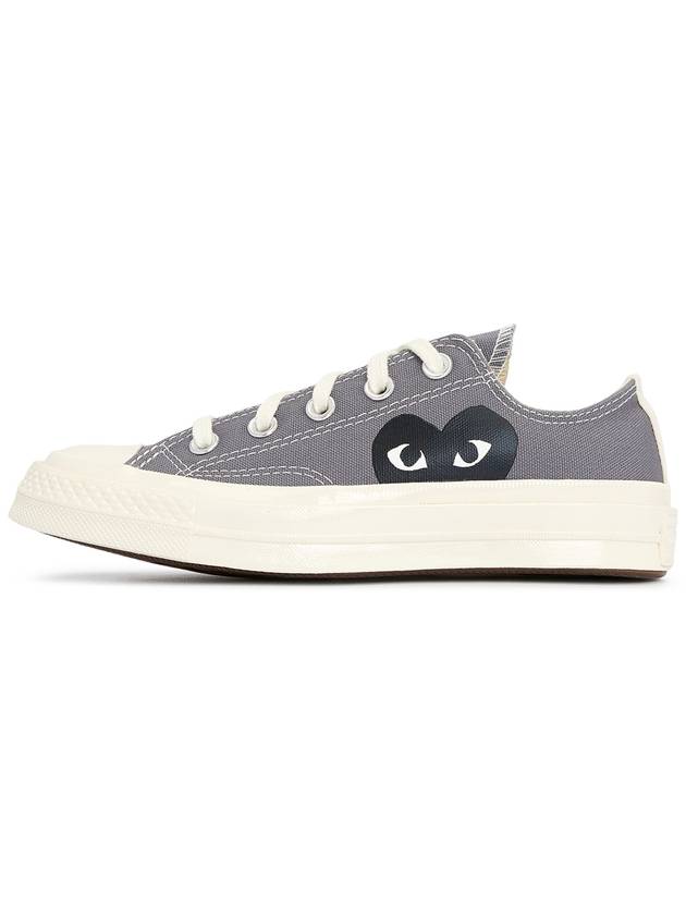 Chuck Taylor Sneakers Grey - COMME DES GARCONS - BALAAN 5