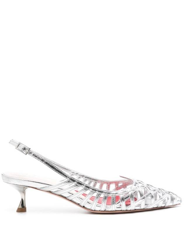 Heel Pumps RVW54338590T0HB200 SILVER SILVER - ROGER VIVIER - BALAAN 2