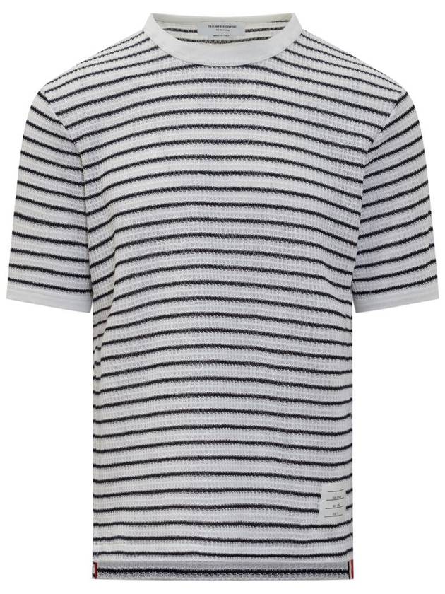 Thom Browne T-Shirt - THOM BROWNE - BALAAN 1