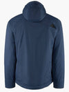 Vale Zip-Up Hoodie Indigo Blue - KLATTERMUSEN - BALAAN 3