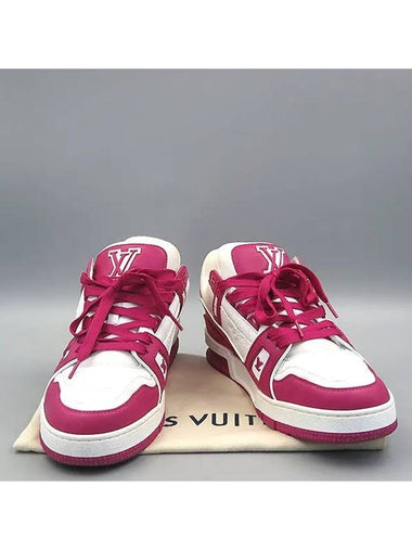 Smith Market 1AA6WJ Sneakers Men s Shoes - LOUIS VUITTON - BALAAN 1