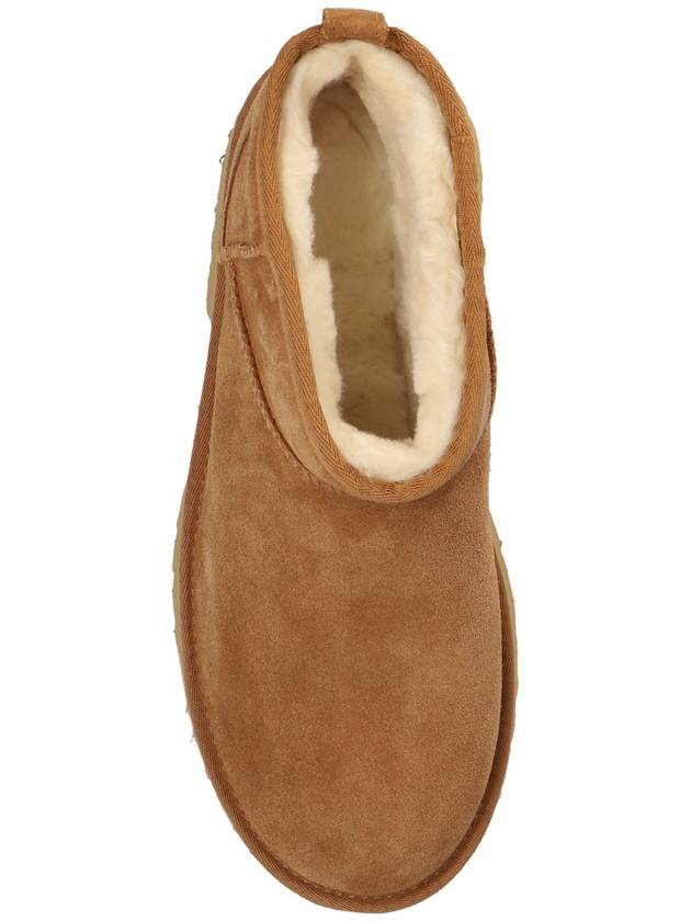 UGG Boots Classic Ultra Mini New Heights, Women's, Brown - UGG - BALAAN 6