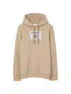 Men's Prorsum Label Cotton Hoodie Beige - BURBERRY - BALAAN 2