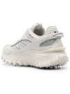 Trailgrip Low Top Sneakers White - MONCLER - BALAAN 4