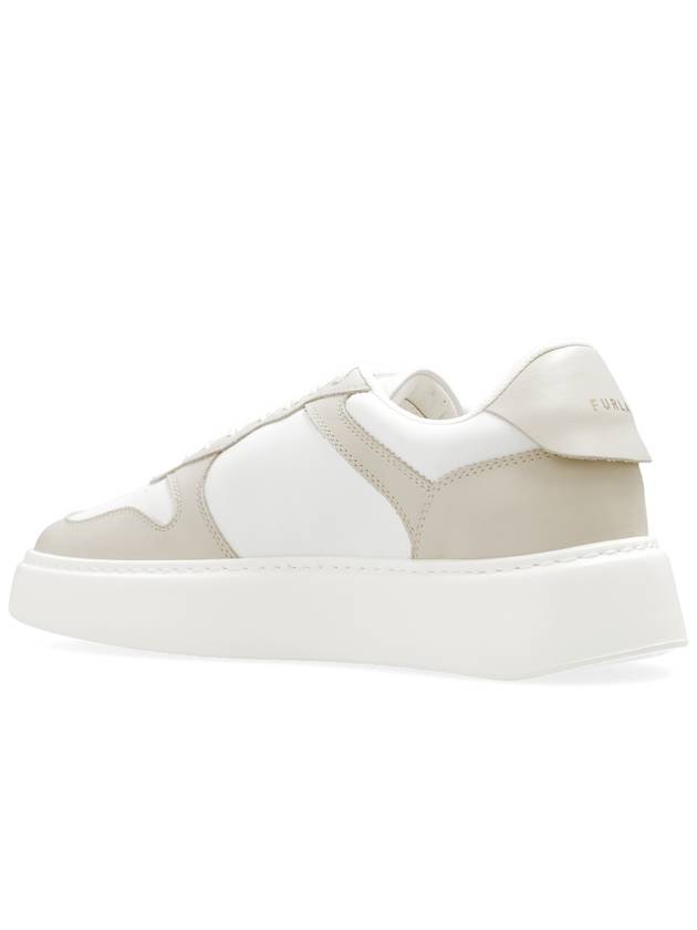 Furla ‘Sport’ Sneakers, Women's, White - FURLA - BALAAN 5