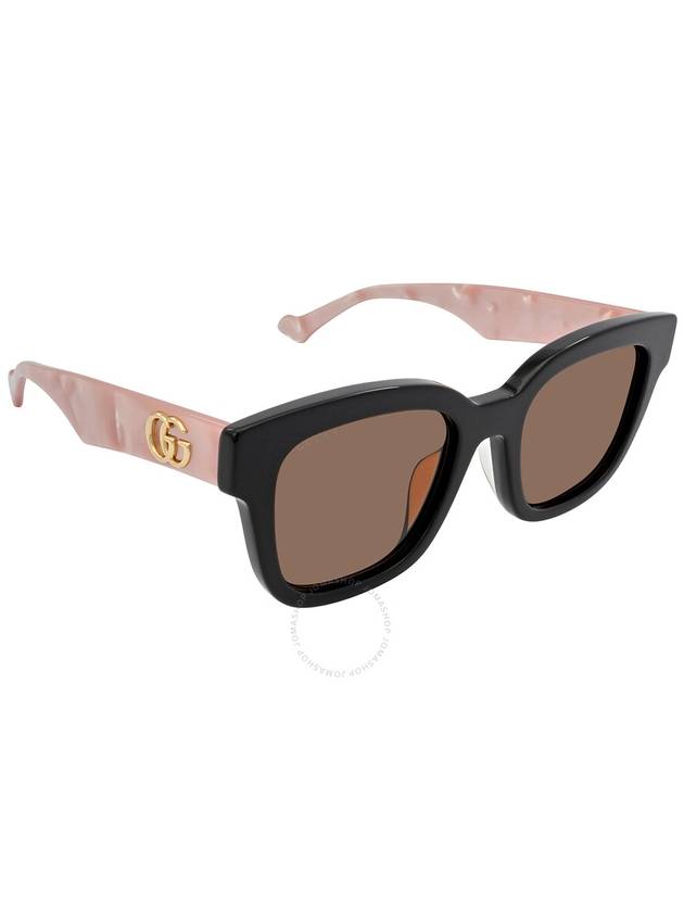 square frame sunglasses GG0998S005 - GUCCI - BALAAN 4