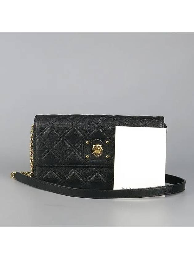 black crossbody bag - MARC JACOBS - BALAAN 1