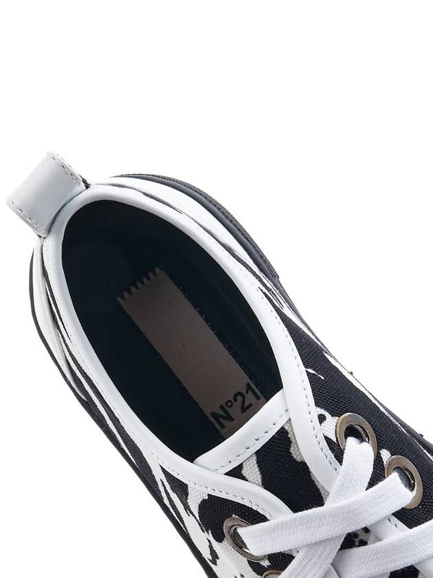 Zebra Gymnic Sneakers 00119FWS00790082 S001 WHITE BLK - Nº 21 - BALAAN 7