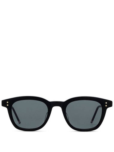 Thom Browne UES921A Shiny Black - THOM BROWNE - BALAAN 1