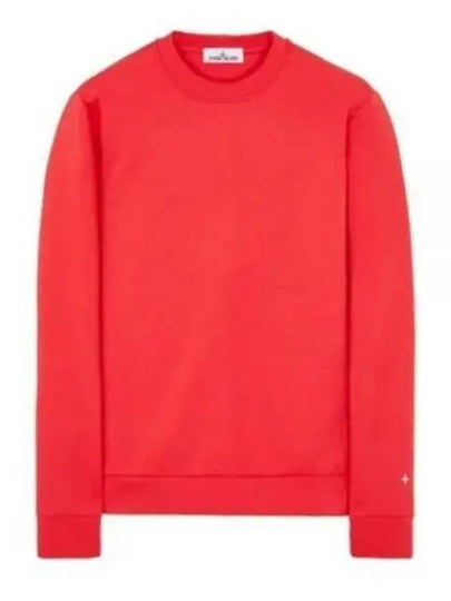 Stellina Sweatshirt Red - STONE ISLAND - BALAAN 2