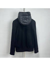 Padded wool hood black 9B00008M1131999 - MONCLER - BALAAN 2