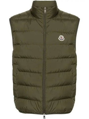 CONTRIN Down Vest 1A00076 54A81 818 - MONCLER - BALAAN 1