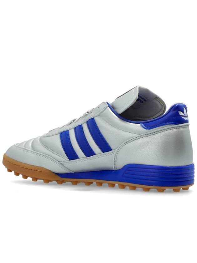 ADIDAS Originals Sports Shoes ‘Mundial Team RS’, Men's, Silver - ADIDAS ORIGINALS - BALAAN 5